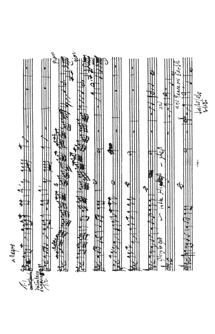 Messiah (Oratorio, 1741) - sample page 4