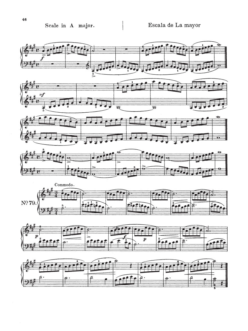 Elementary Instruction for the Pianoforte - sample page 7