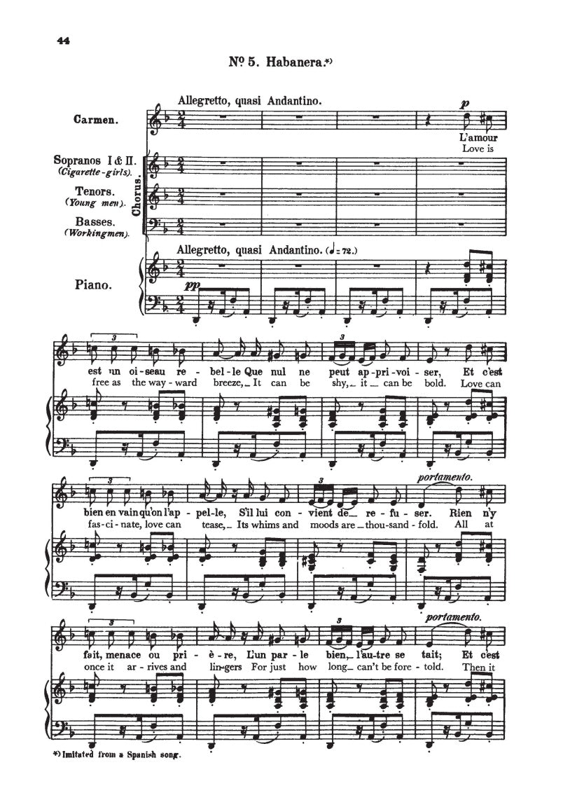 Carmen - sample page 6