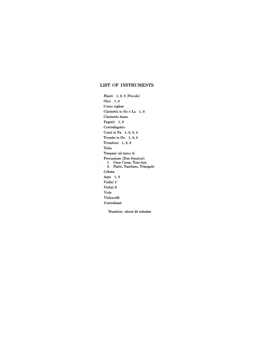 Voice in the Wilderness (Symphonic Poem) - sample page 3