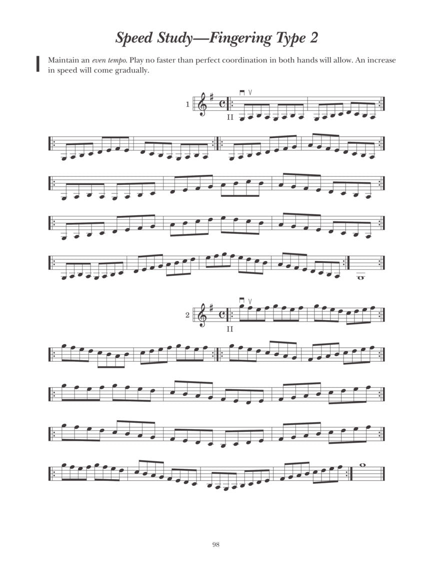 A Modern Method for Guitar – Volume 1 - sample page 9