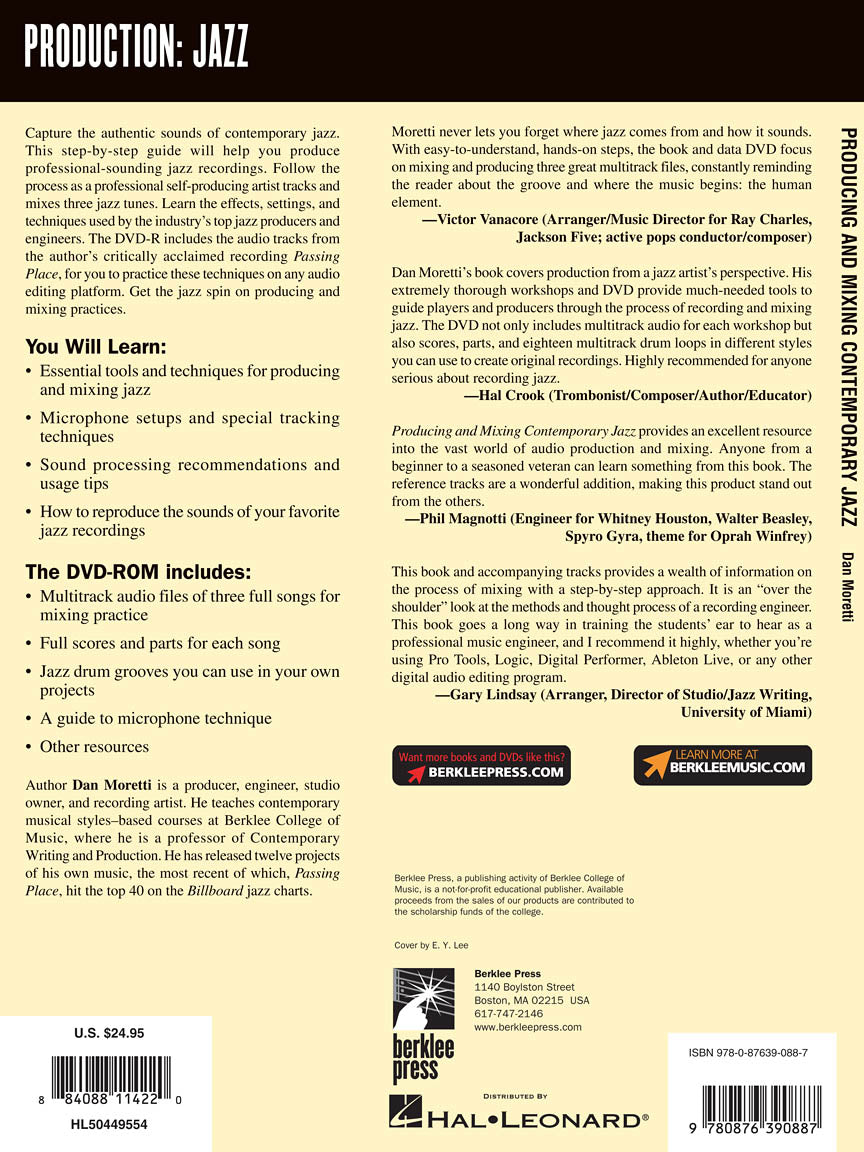 Producing & Mixing Contemporary Jazz - sample page 2