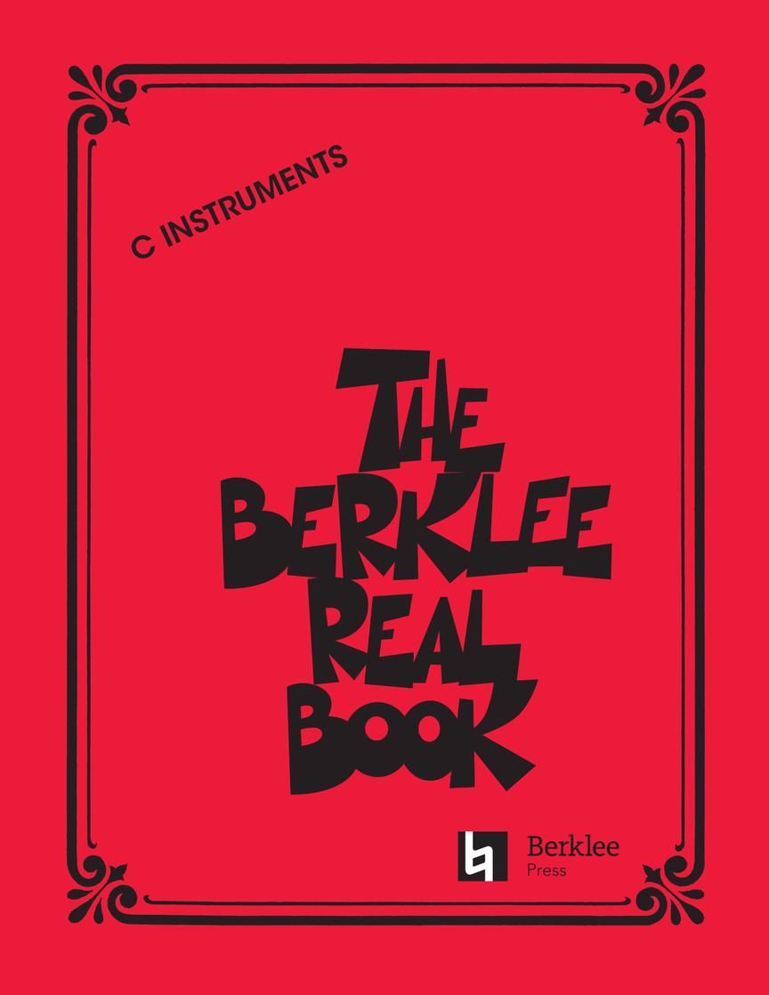 The Berklee Real Book - sample page 1