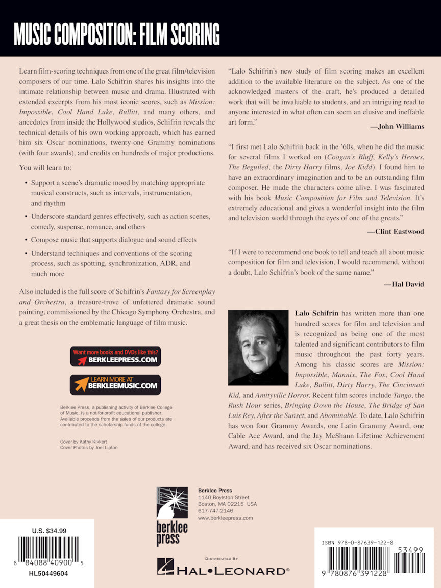 Music Composition for Film and Television - sample page 5