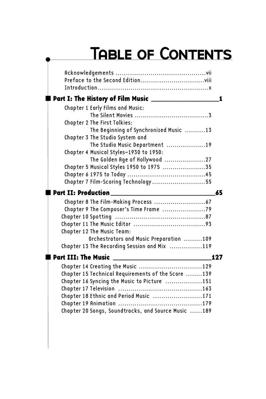 Complete Guide to Film Scoring – 2nd Edition - sample page 2