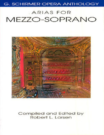 Product Cover for Arias for Mezzo-Soprano
