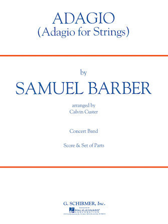 Product Cover for Adagio for Strings