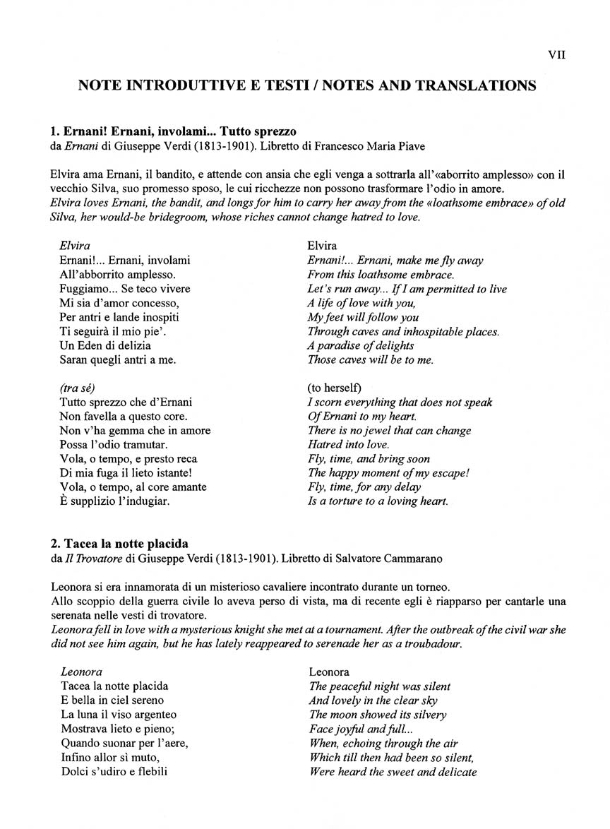 Cantolopera: Verdi Arias for Soprano Volume 1 - sample page 3
