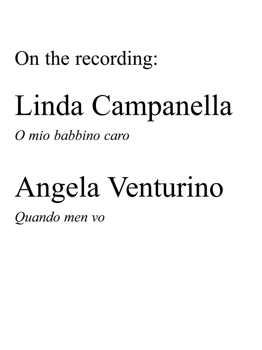 Cantolopera: Puccini Arias for Soprano Volume 1 - sample page 3
