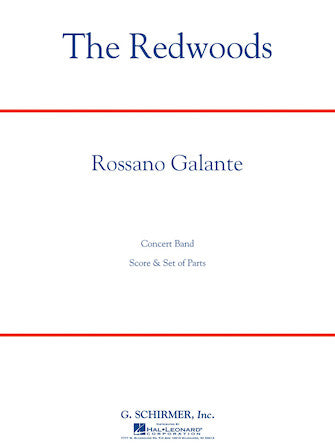 Product Cover for The Redwoods