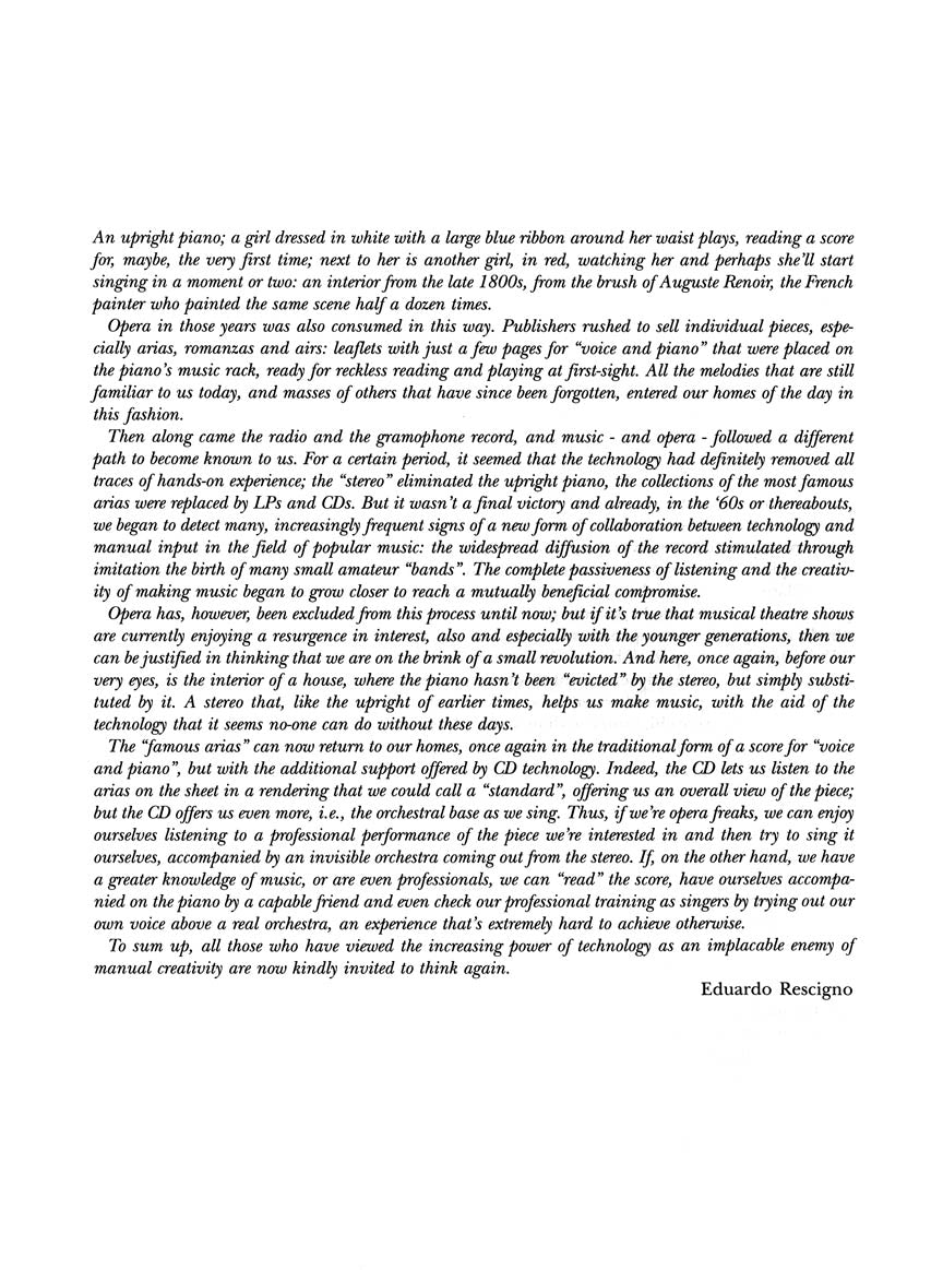 Cantolopera: Puccini Arias for Tenor Volume 2 - sample page 3