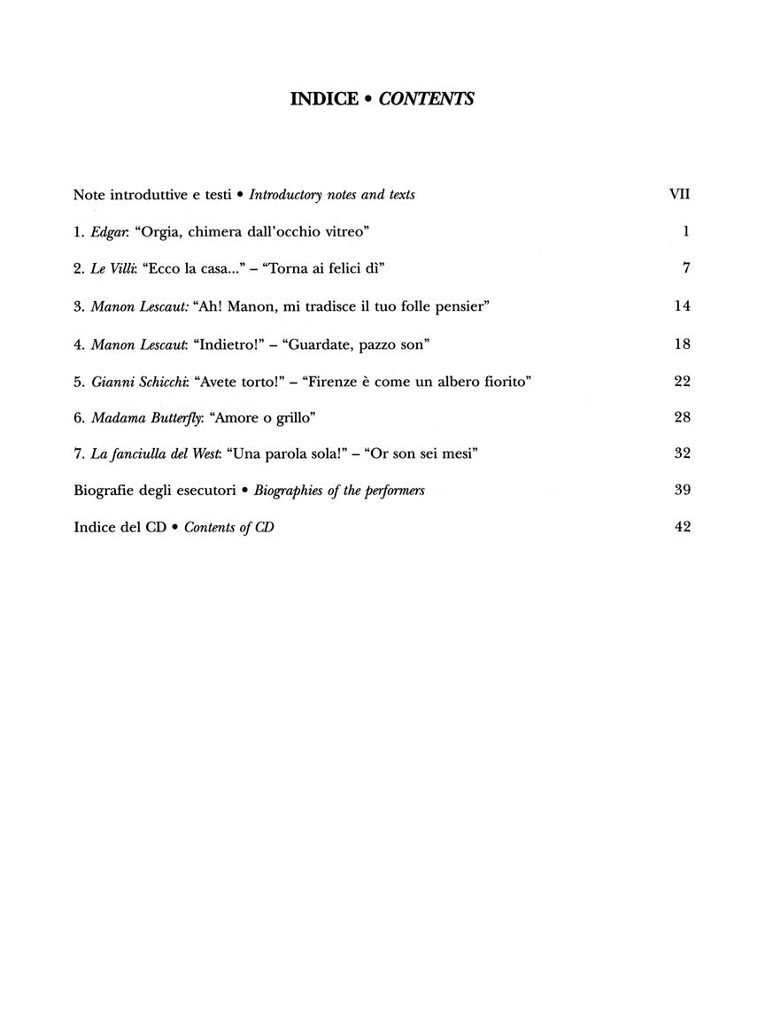 Cantolopera: Puccini Arias for Tenor Volume 2 - sample page 4