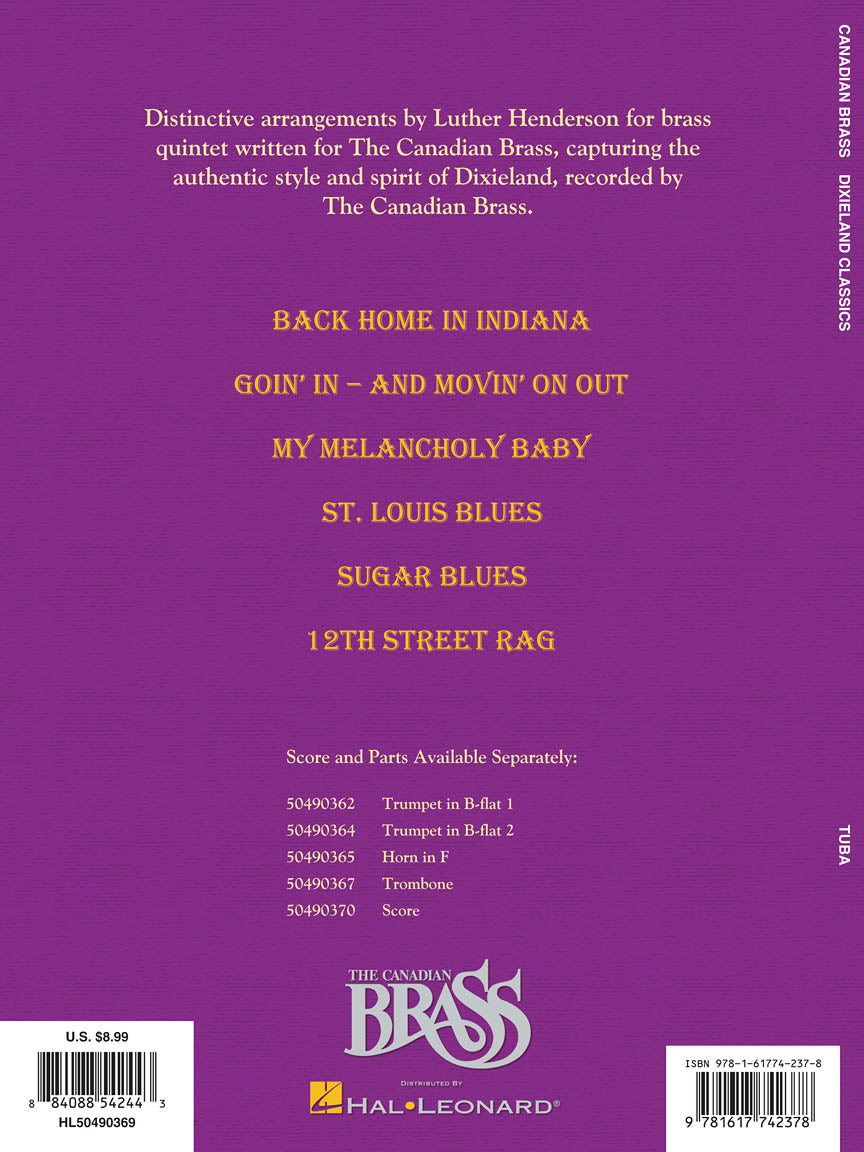 Dixieland Classics - sample page 2