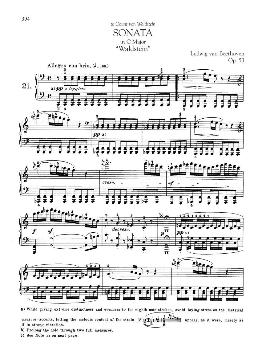 Beethoven – Complete Piano Sonatas - sample page 8