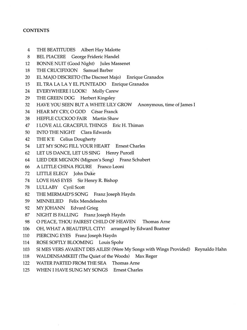 The First Book of Solos Complete – Parts I, II and III - sample page 2
