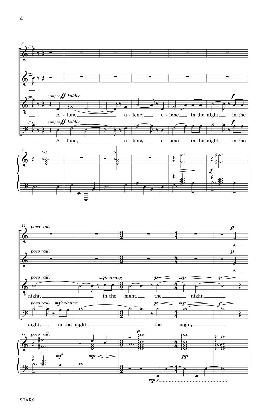 Stars - sample page 2