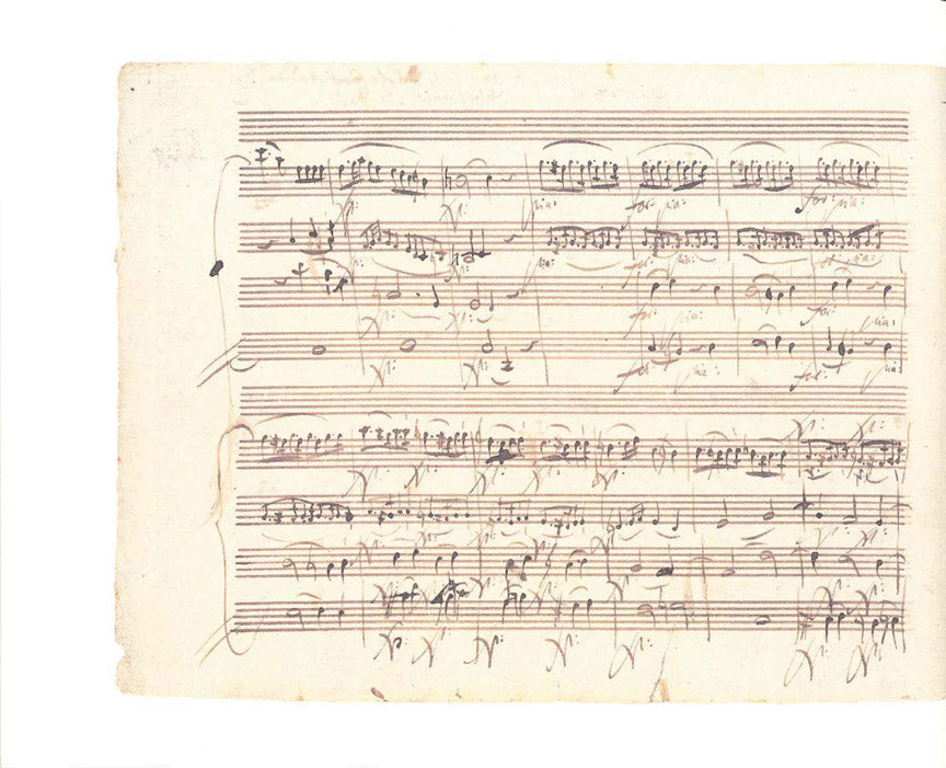 String Quartet in F Major K168 - sample page 2