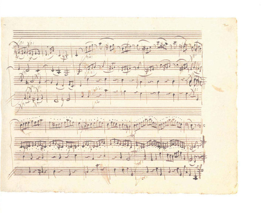 String Quartet in F Major K168 - sample page 3