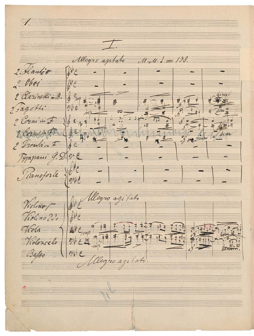 Piano Concerto G Minor Op. 33 - sample page 2