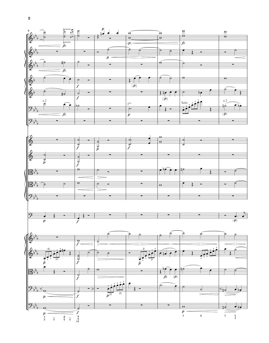 The Creation, Hob. XXI:2 - sample page 2