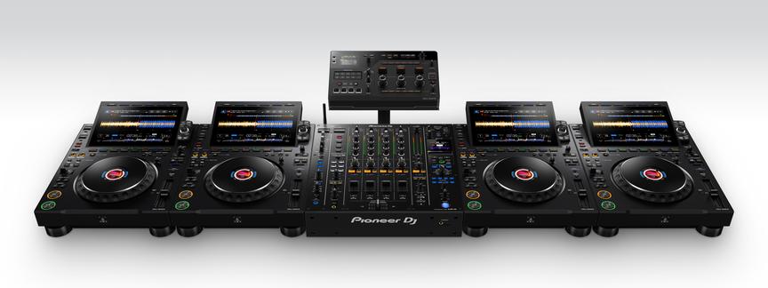 AlphaTheta RMX-IGNITE Remix Station and DJ Effects Processor - sample page 5