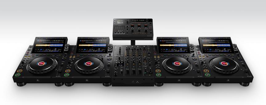 AlphaTheta RMX-IGNITE Remix Station and DJ Effects Processor - sample page 8