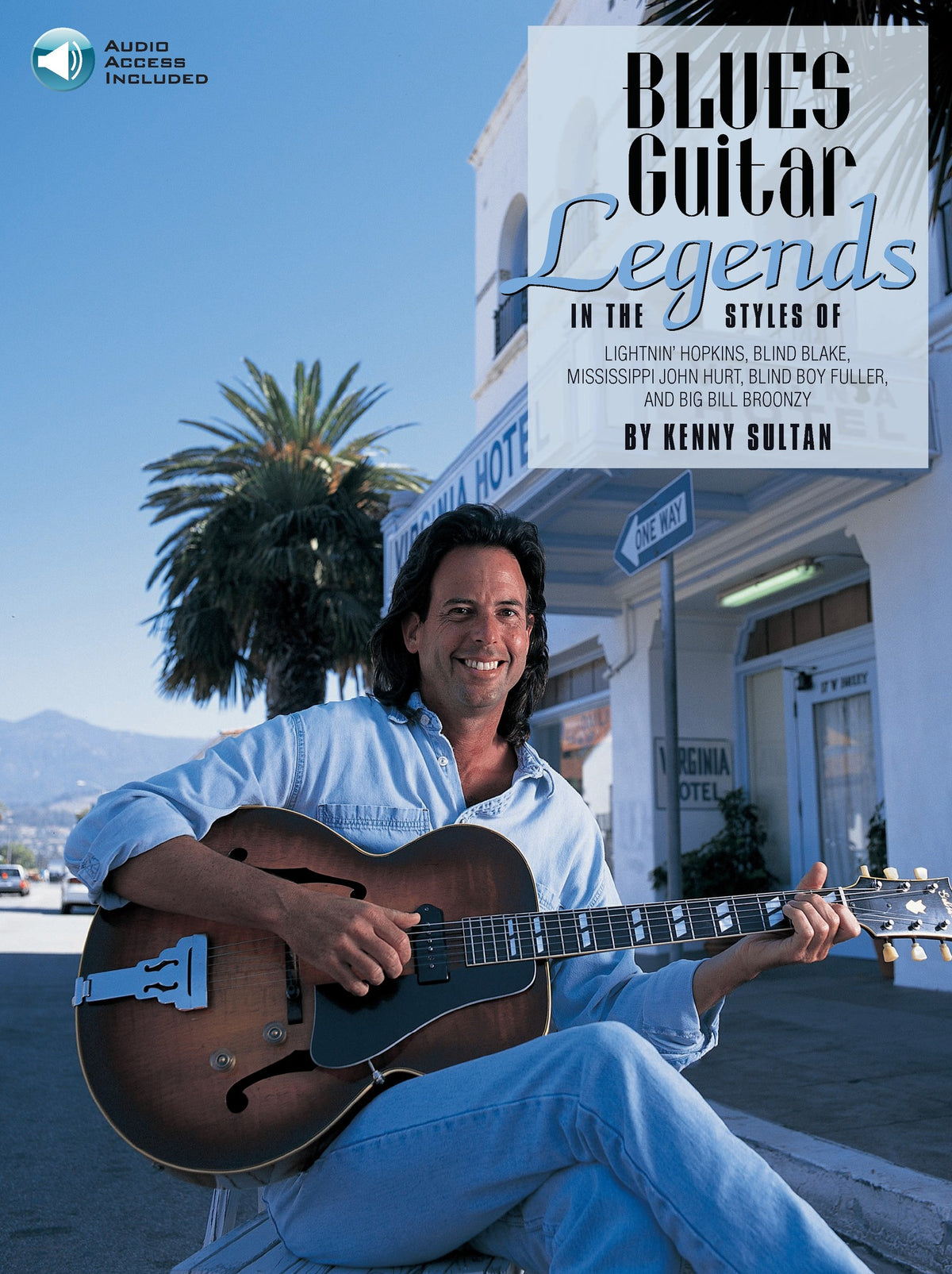 Product Cover for Blues Guitar Legends