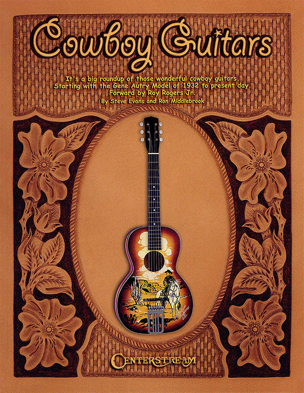 Product Cover for Cowboy Guitars