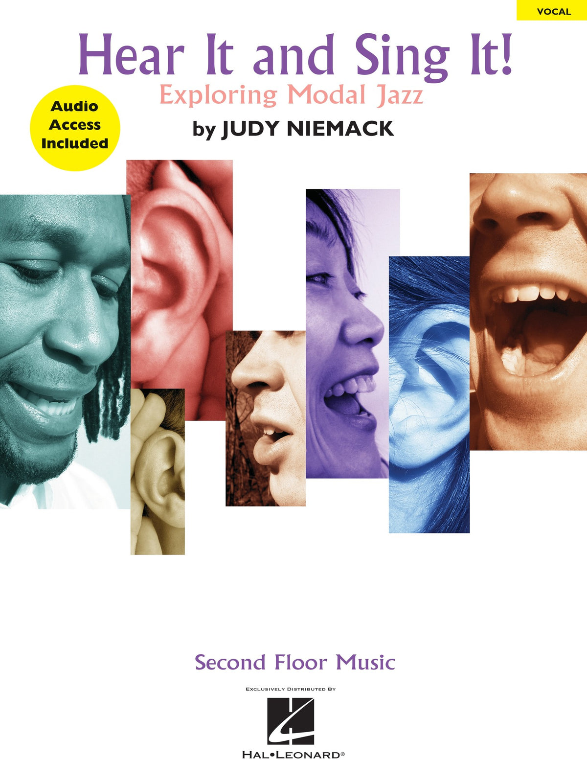 Product Cover for Hear It and Sing It!