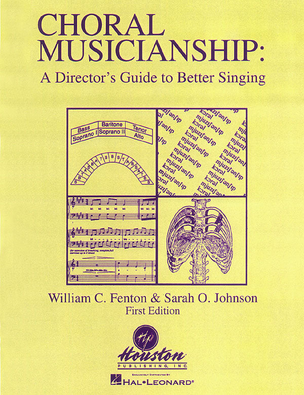 Product Cover for Choral Musicianship: A Director's Guide to Better Singing