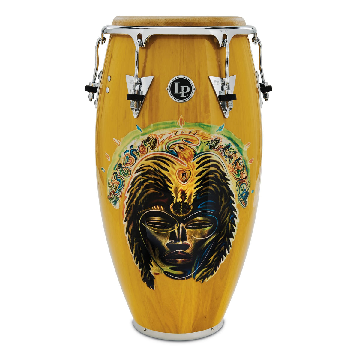 Product Cover for LP LP559X-SAS Santana Africa Speaks 11-3/4-inch Conga