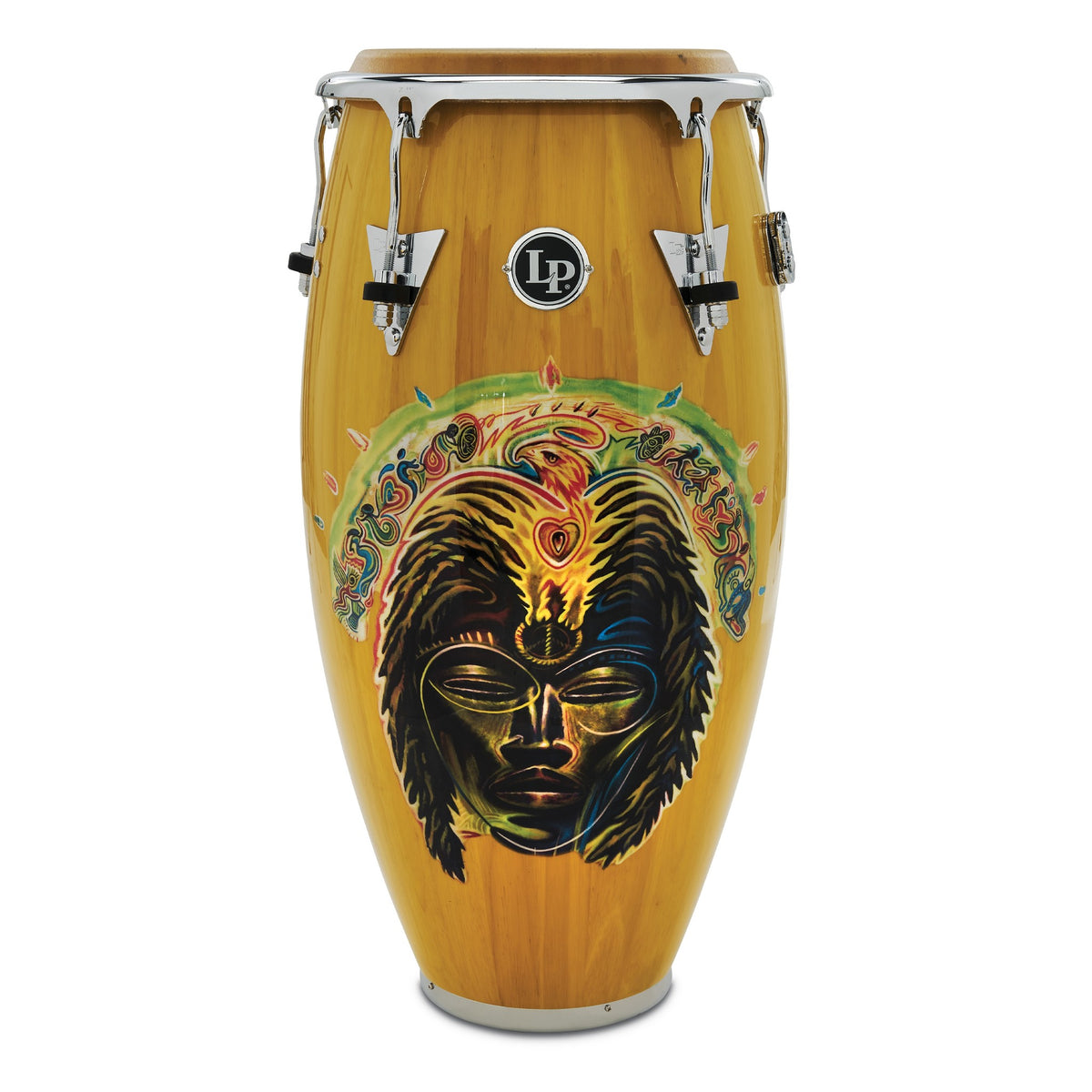 Product Cover for LP LP522X-SAS Santana Africa Speaks 11-inch Quinto