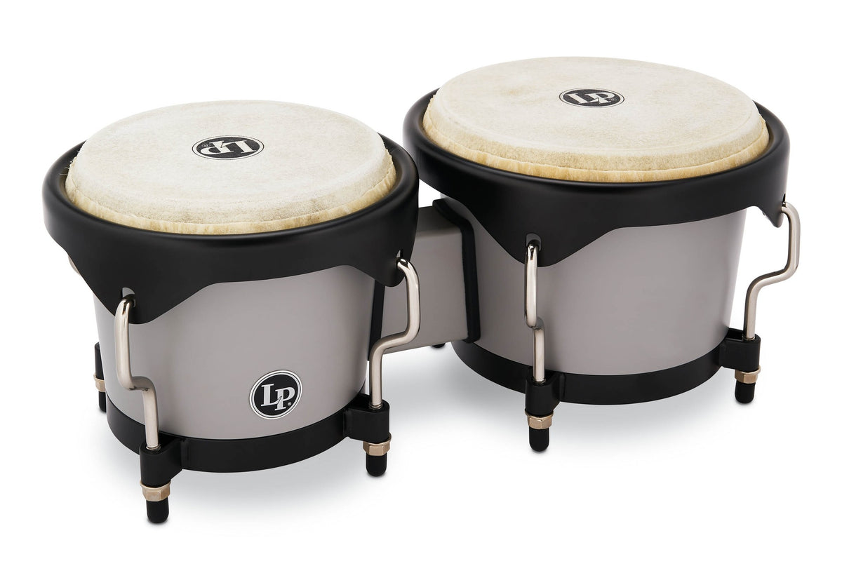 Product Cover for LP Discovery Series 6-1/4-inch and 7-1/4-inch Bongo with FREE Carrying Bag - Slate Grey