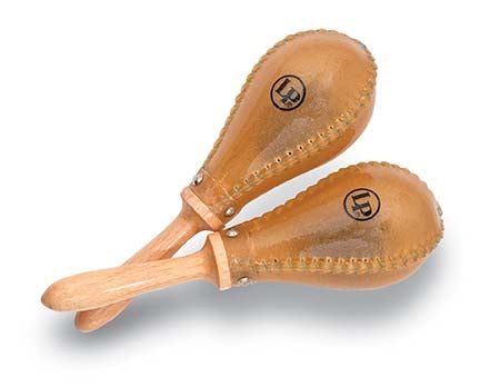 Product Cover for Salsa Rawhide Maracas Natural