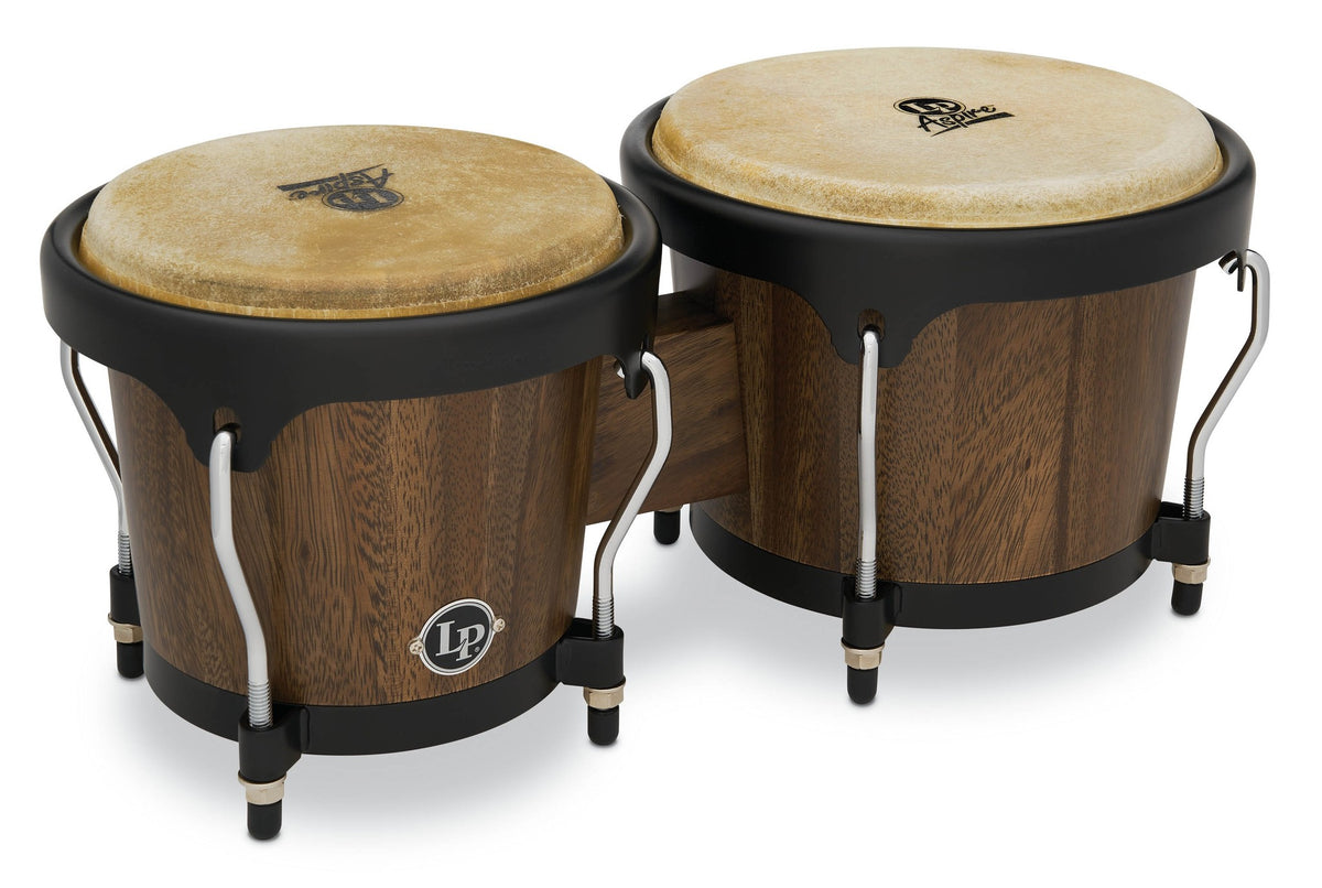 Product Cover for Lp Lpa646-sw Aspire Series 6 3/4-inch And 8-inch Bongo Set - Siam Walnut