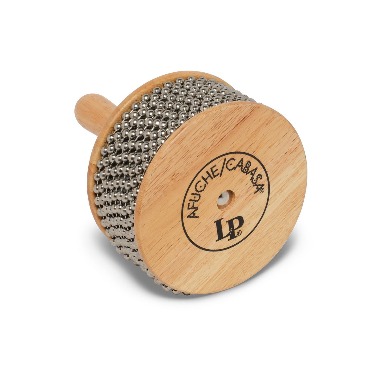 Product Cover for Lp Large Afuche/cabasa Wood