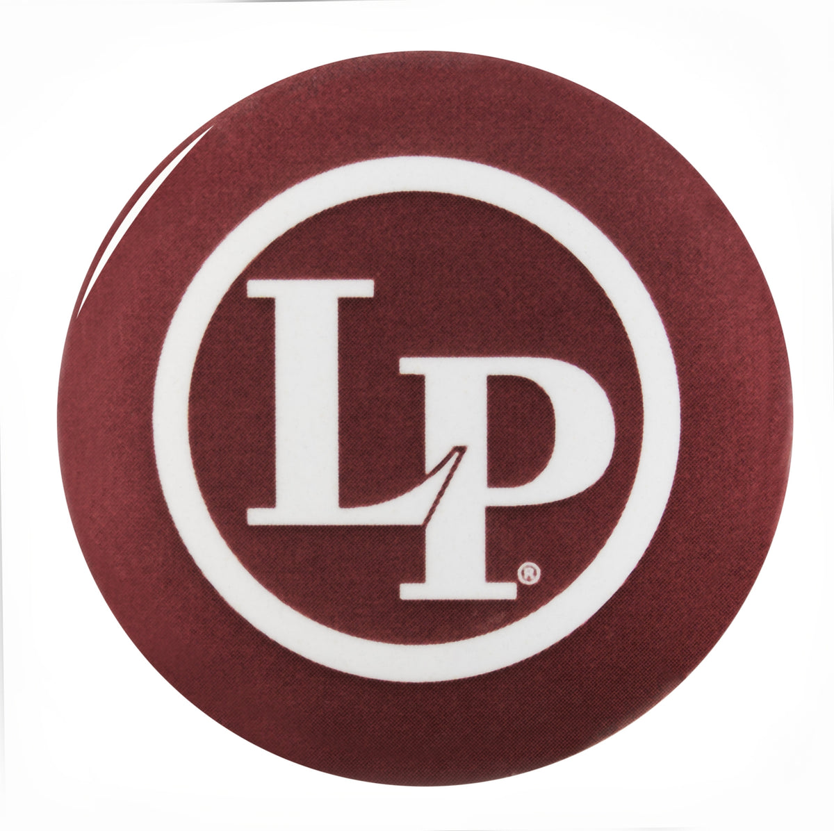 Product Cover for Lp Logo Pin Red 1-1/4