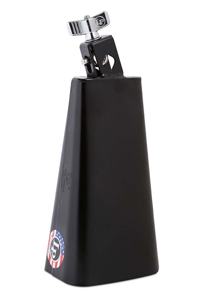 Product Cover for LP Black Timbale Cowbell 8in 1/2in Mount