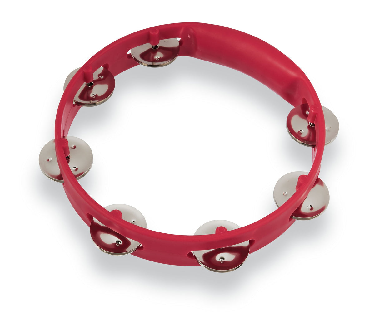 Product Cover for Lp Lpa181 Aspire 8-inch Red Tambourine With Steel Jingle