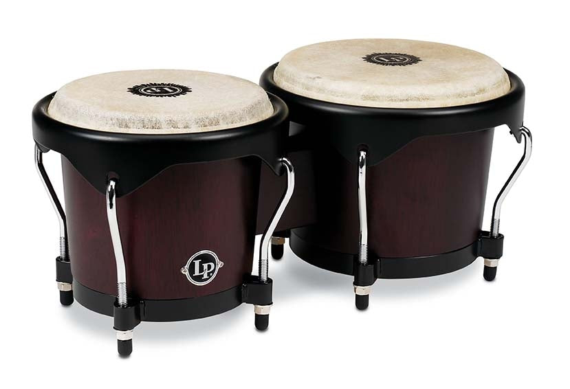 Product Cover for Lp Lp646ny-dw City Series 6-inch And 7-inch Bongo Set - Dark Wood