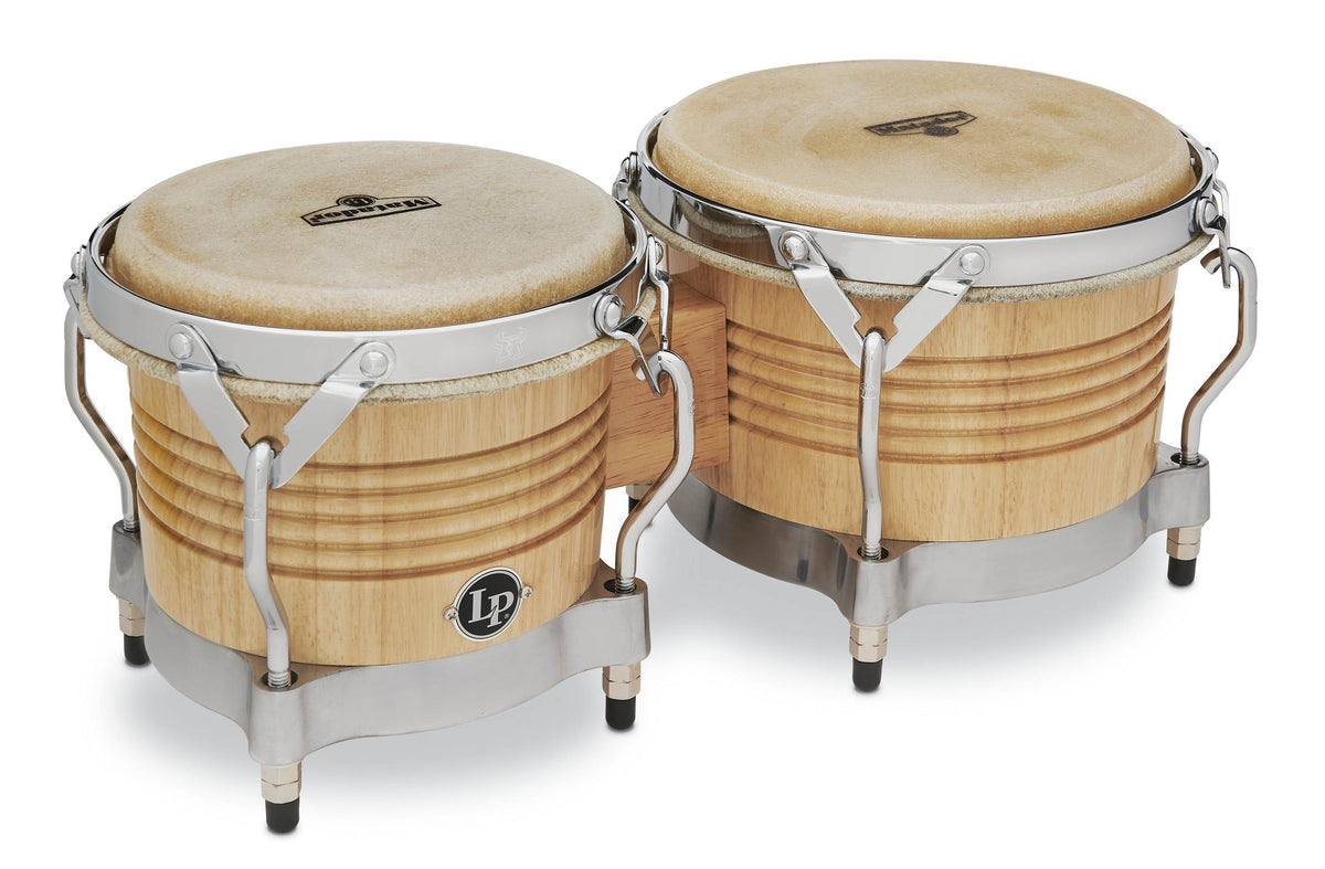 Product Cover for Matador Bongos Oak Nat Cr 7-1/4-8-5/8