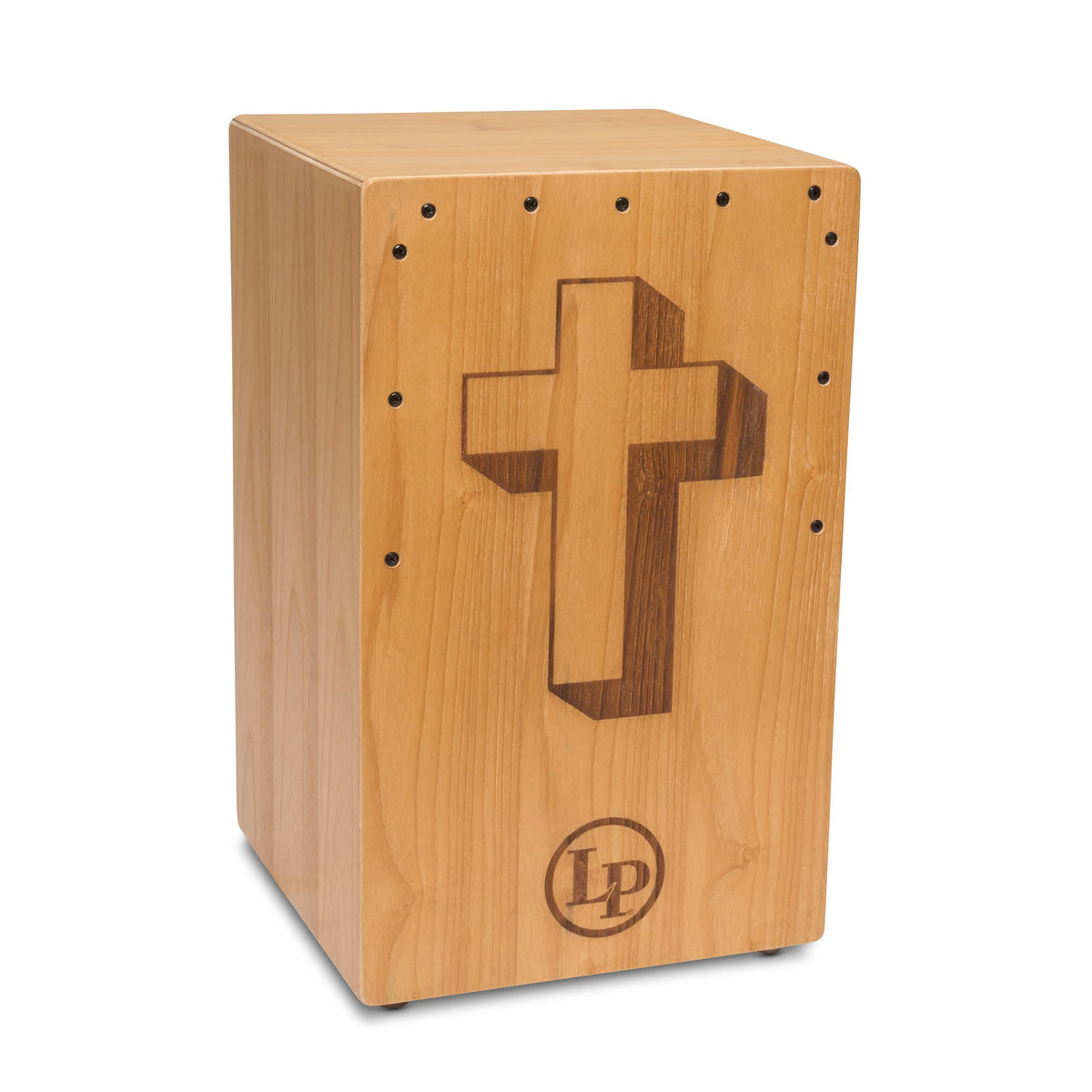 Product Cover for Praise Cajon Cross Natural