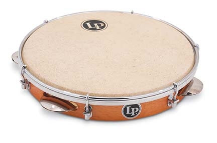 Product Cover for 10 Wood Pandeiro Natural Head