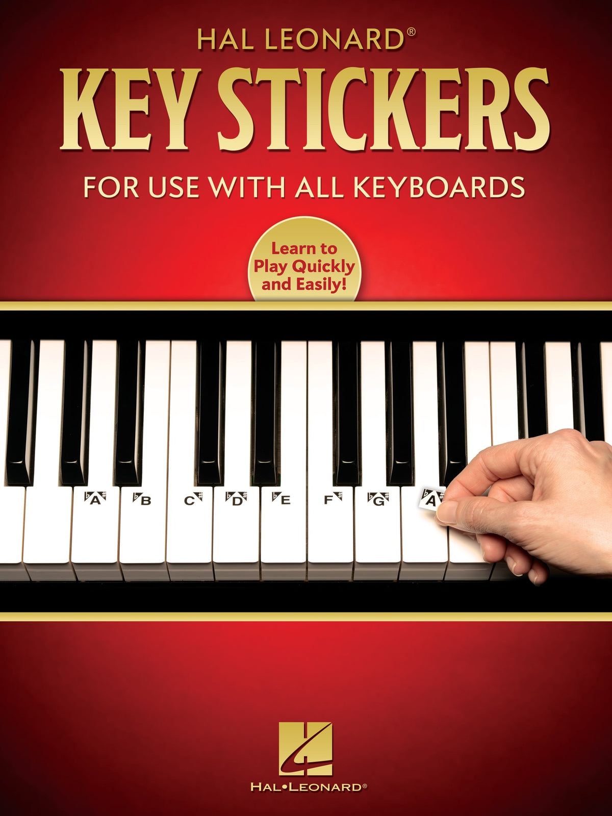Product Cover for Key Stickers