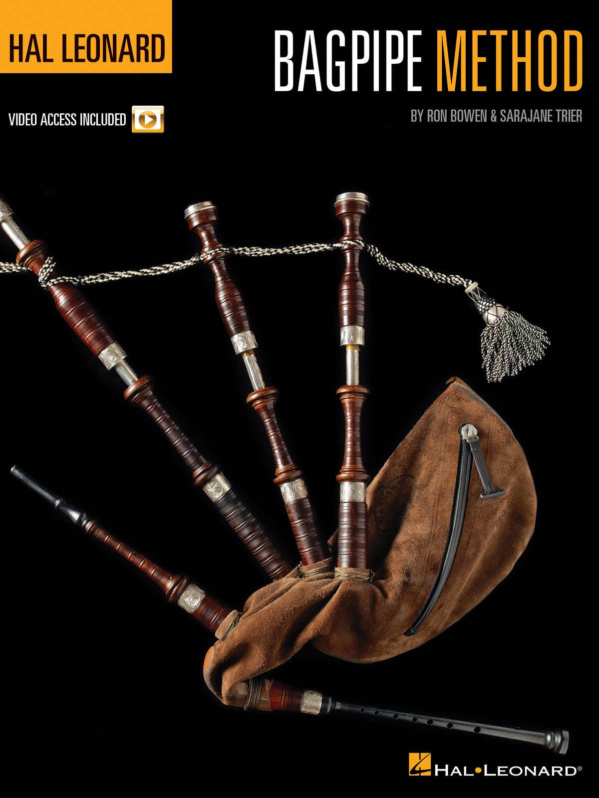 Product Cover for Hal Leonard Bagpipe Method