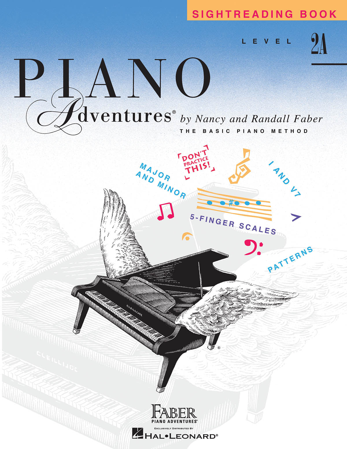 Product Cover for Level 2A – Sightreading Book