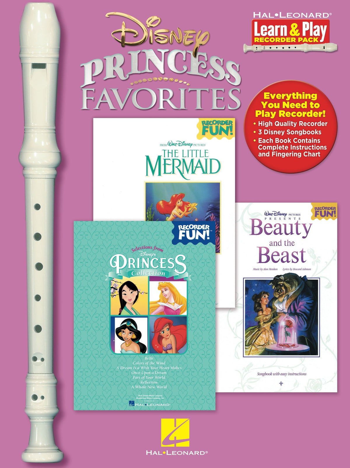 Product Cover for Disney Princess Favorites