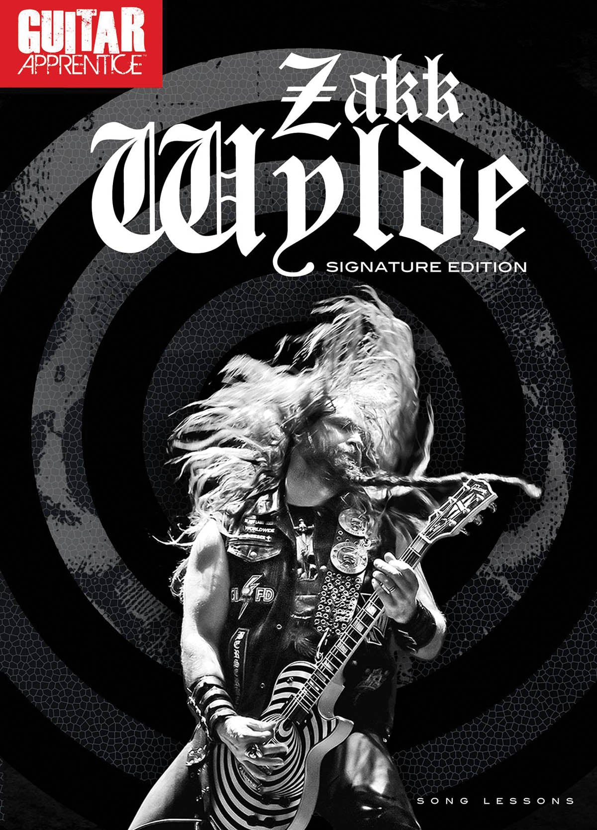 Product Cover for Zakk Wylde – Signature Edition