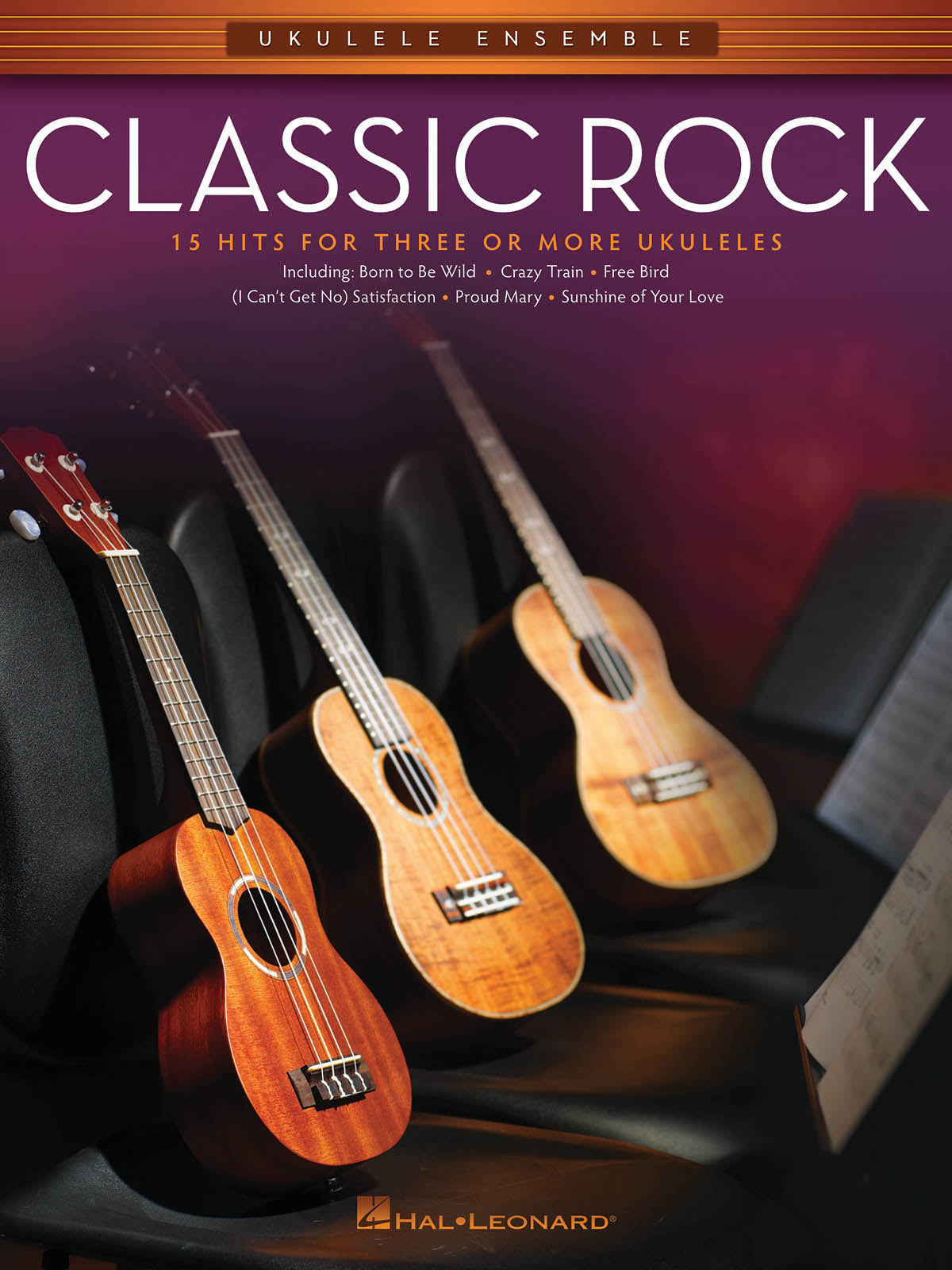 Product Cover for Classic Rock