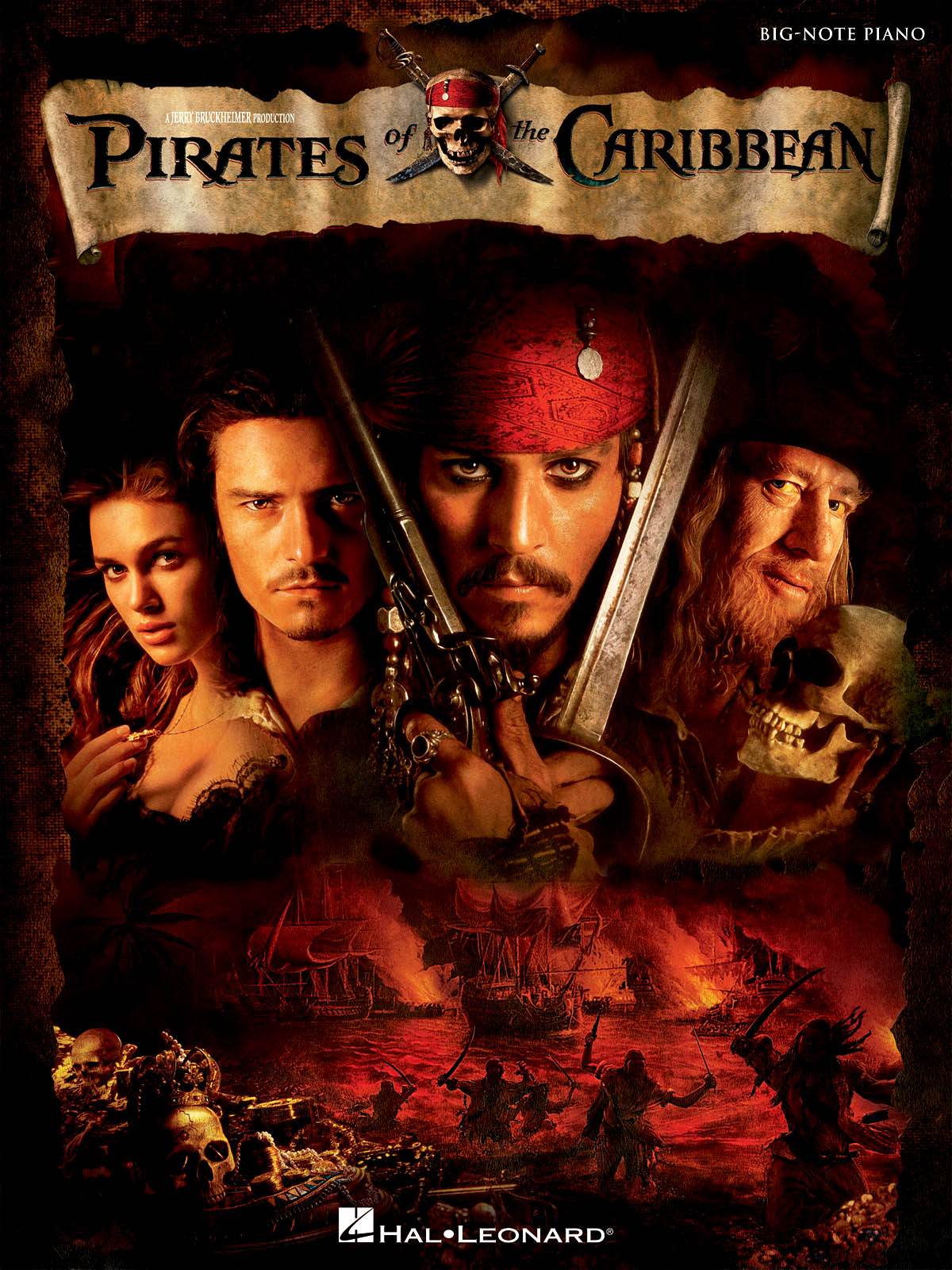 Product Cover for Pirates Of The Caribbean Medley 1 And 2